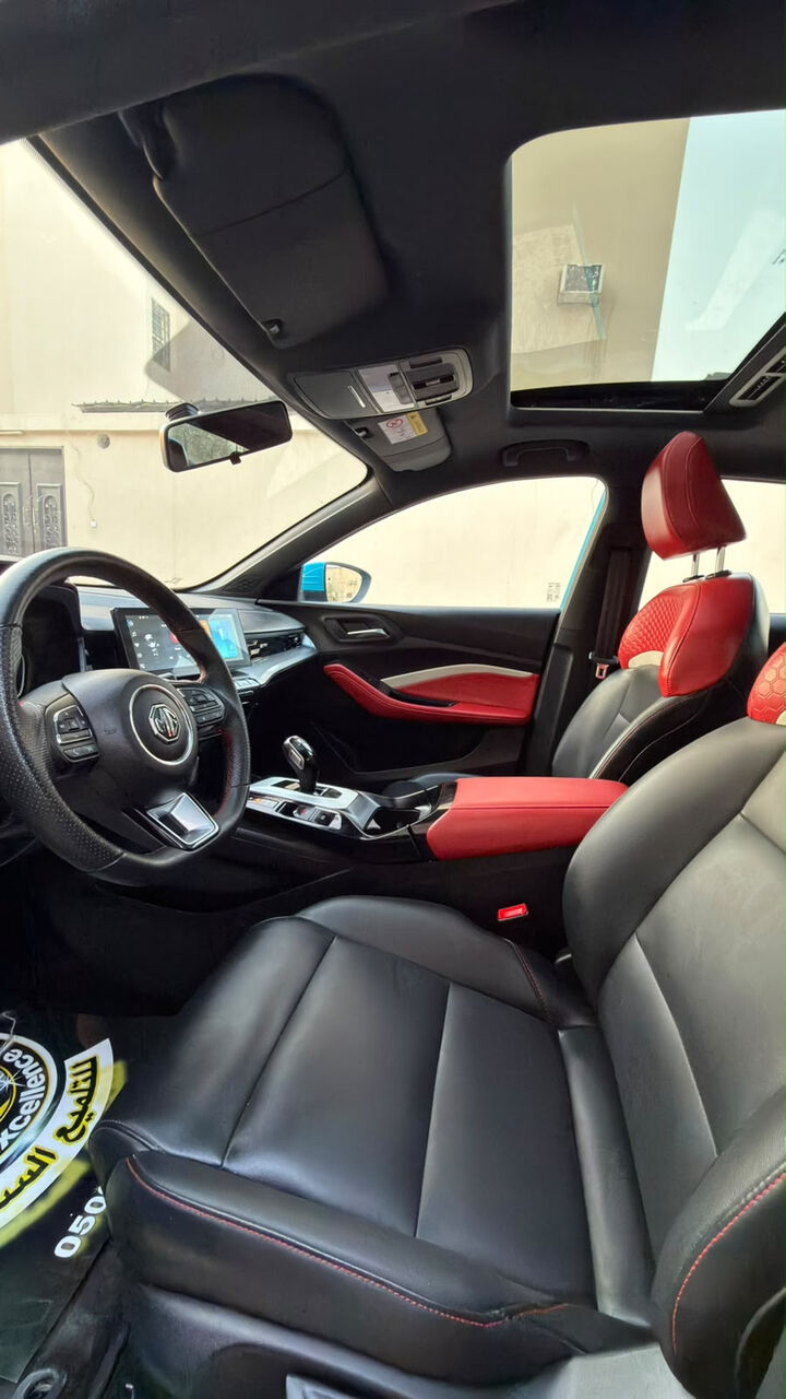 Riyadh, Vehicles, Cars & Trucks , SAR 33500,  MG GT,  2024,  Automatic,  16000 KM,