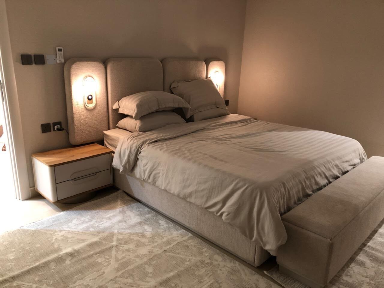 Al Olaya, Apartments, Flats, Houses & Villas, SAR 90/year,  Furnished,  2 BR,  1302 Sq. Meter,  Luxury Fully Furnished Apartment For Rent &ndash; Al Olaya, Riyadh