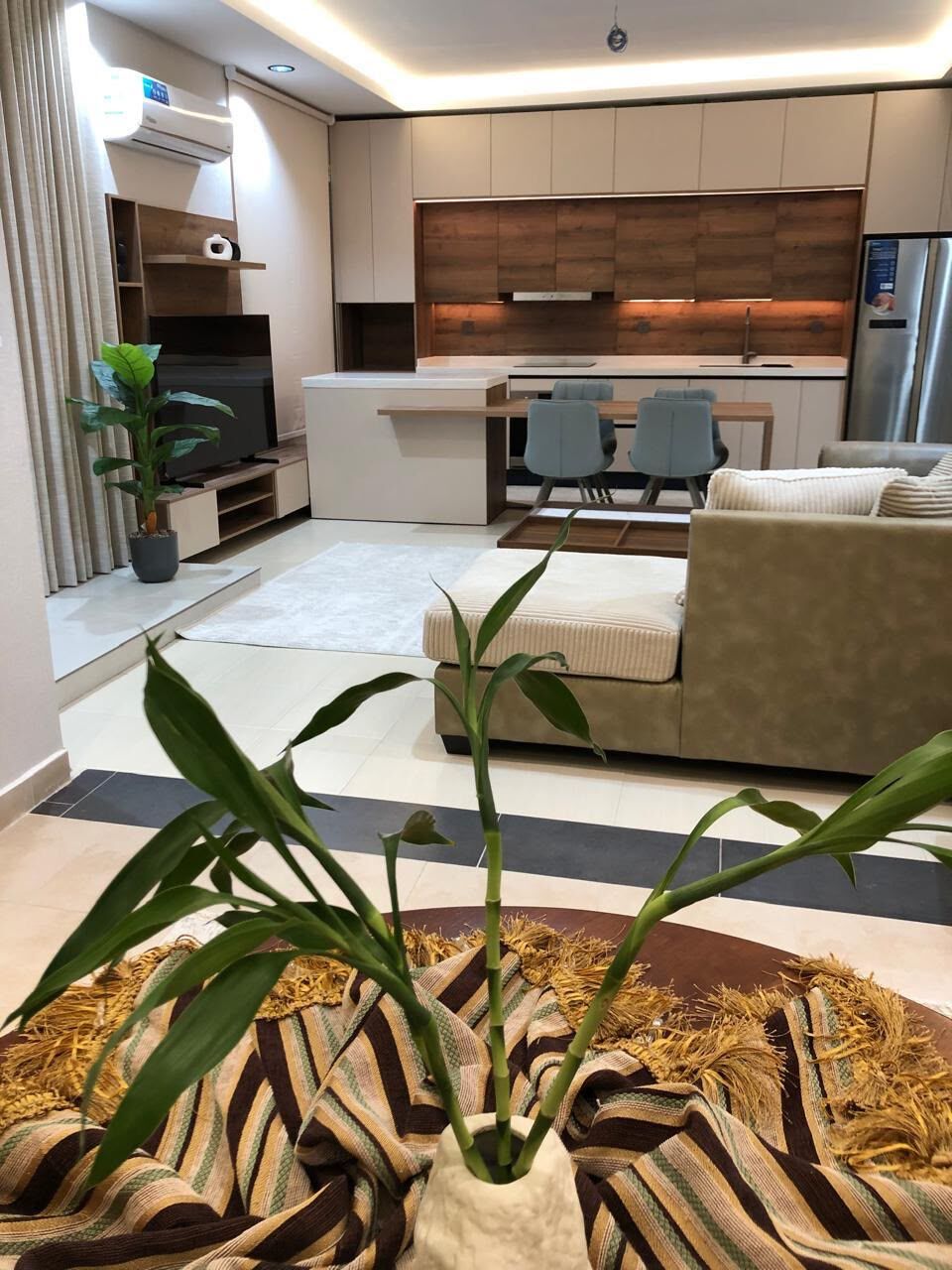 Al Olaya, Apartments, Flats, Houses & Villas, SAR 90/year,  Furnished,  2 BR,  1302 Sq. Meter,  Luxury Fully Furnished Apartment For Rent &ndash; Al Olaya, Riyadh