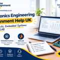 Electronics Engineering Assignment Help UK For Circuits, Embedded Systems And MATLAB
