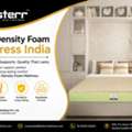 High Density Foam Mattress India