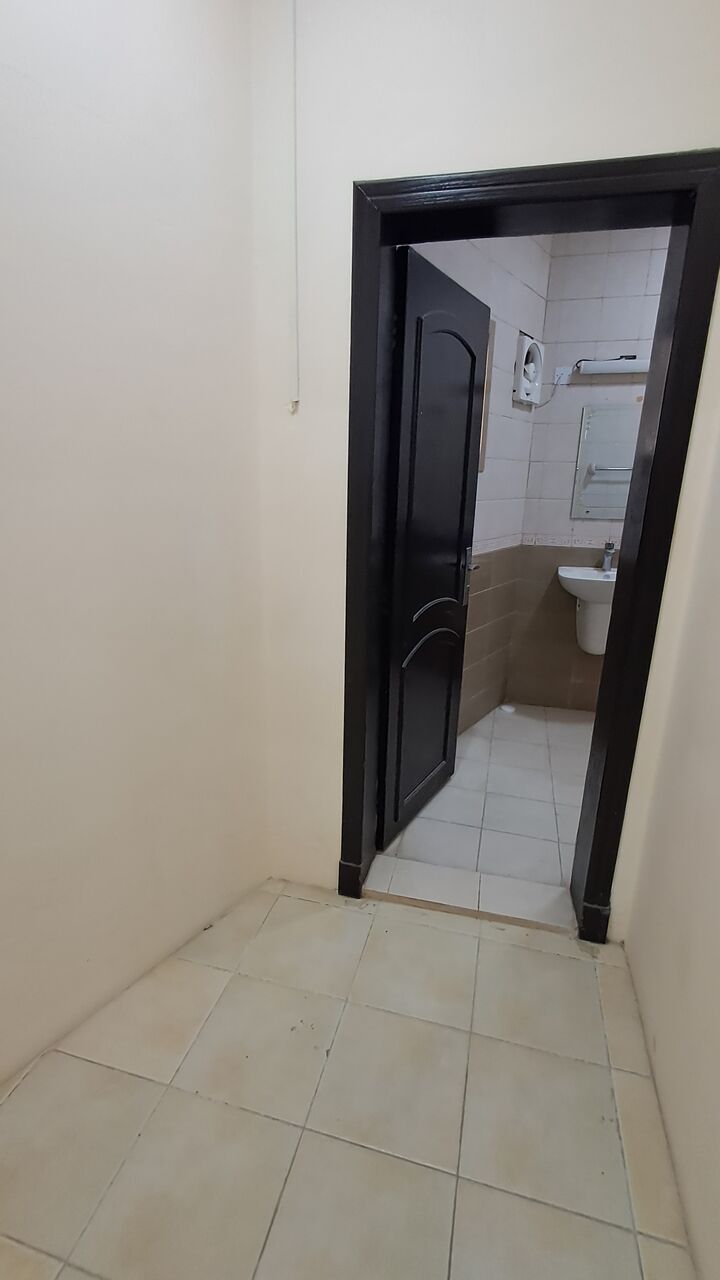 Umm Al Hassam, Apartments, Flats, Houses & Villas, Studio,  Studio Flat In Umm Al Hasssam With Un Limited EWA - 150 BD