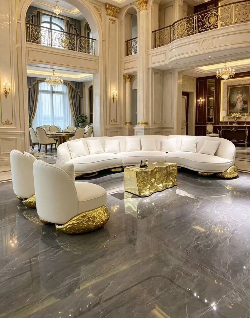 Riyadh, Temp Jobs, Furniture Works