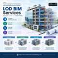 LOD BIM Services In Houston For Reliable Modeling Solutions