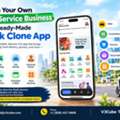 Launch Your Own Multi-Service Business With A Ready-Made Gojek Clone App