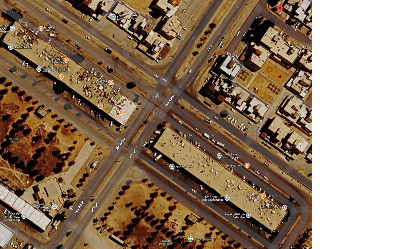 Al Iskan, Bedspace For Rent, SAR 600/month,  Bed Space Available For One Person &ndash; Near Power Gym, Riyadh