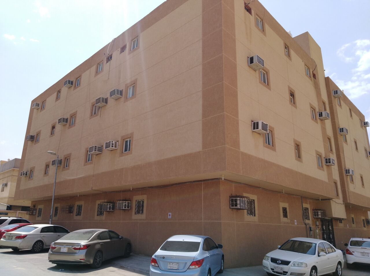 Olaya, Apartments, Flats, Houses & Villas, SAR 41000/year,  2 BR,  For Rent    Apartment   Verey Near Ministry Of Interior Metro Station (4 Minutes Walking)
