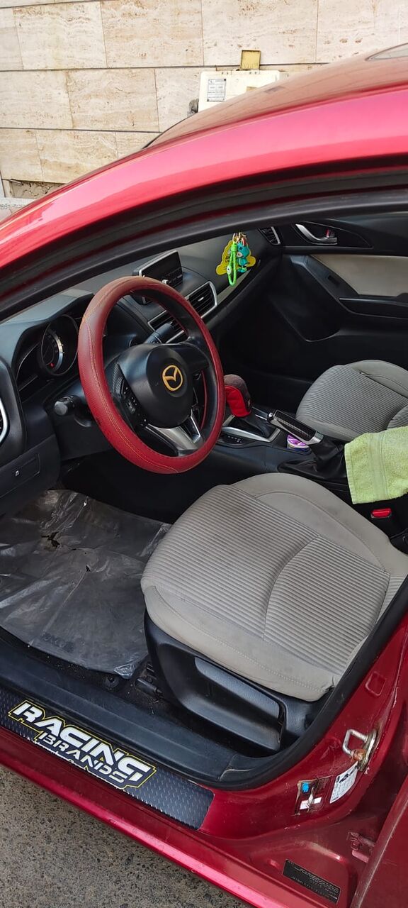 Jeddah, Vehicles, Cars & Trucks , SAR 26500,  Mazda 3,  2016,  Automatic,  255000 KM,  Urgent Sale   Price 26,500/-