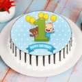 INR 1,  Online Birthday Cake Delivery In Delhi For Special Celebrations