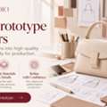 Bag Prototype Makers For Handbag Development