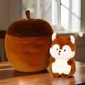 INR 1699,  Bring Home A Walnut Squirrel Soft Toy