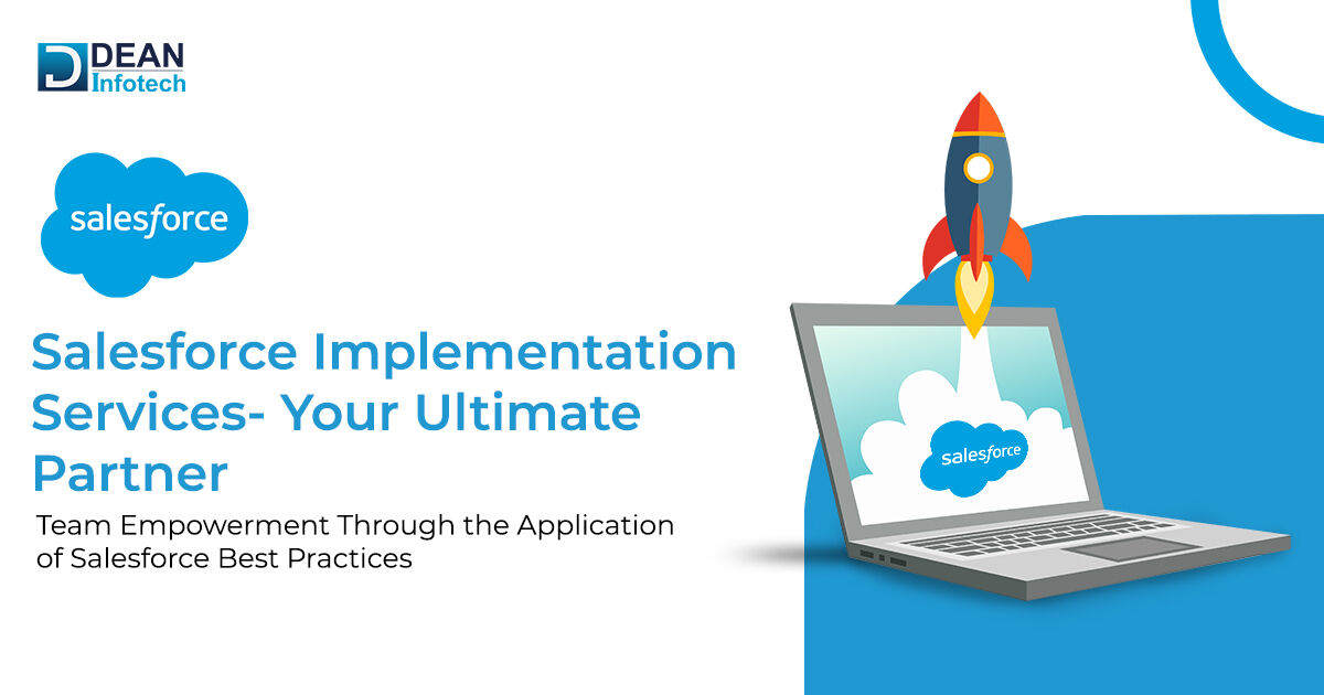 New York, Business, Salesforce Custom App Development Services