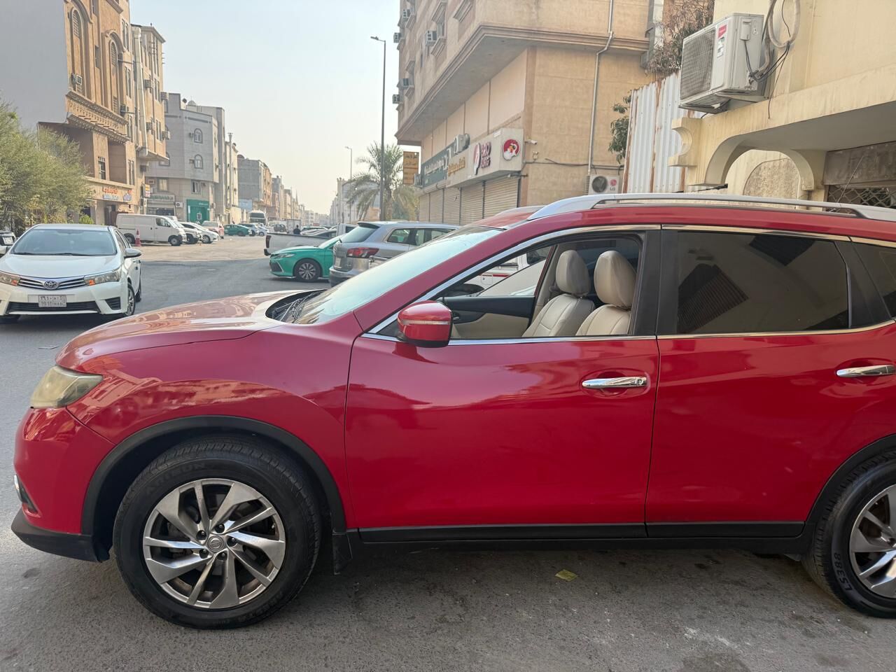 Dammam, Vehicles, Cars & Trucks , SAR 40000,  Nissan X-Trail,  2015,  Automatic,  243 KM,  Nissan X-Trial , , Seven Seater, Full Options