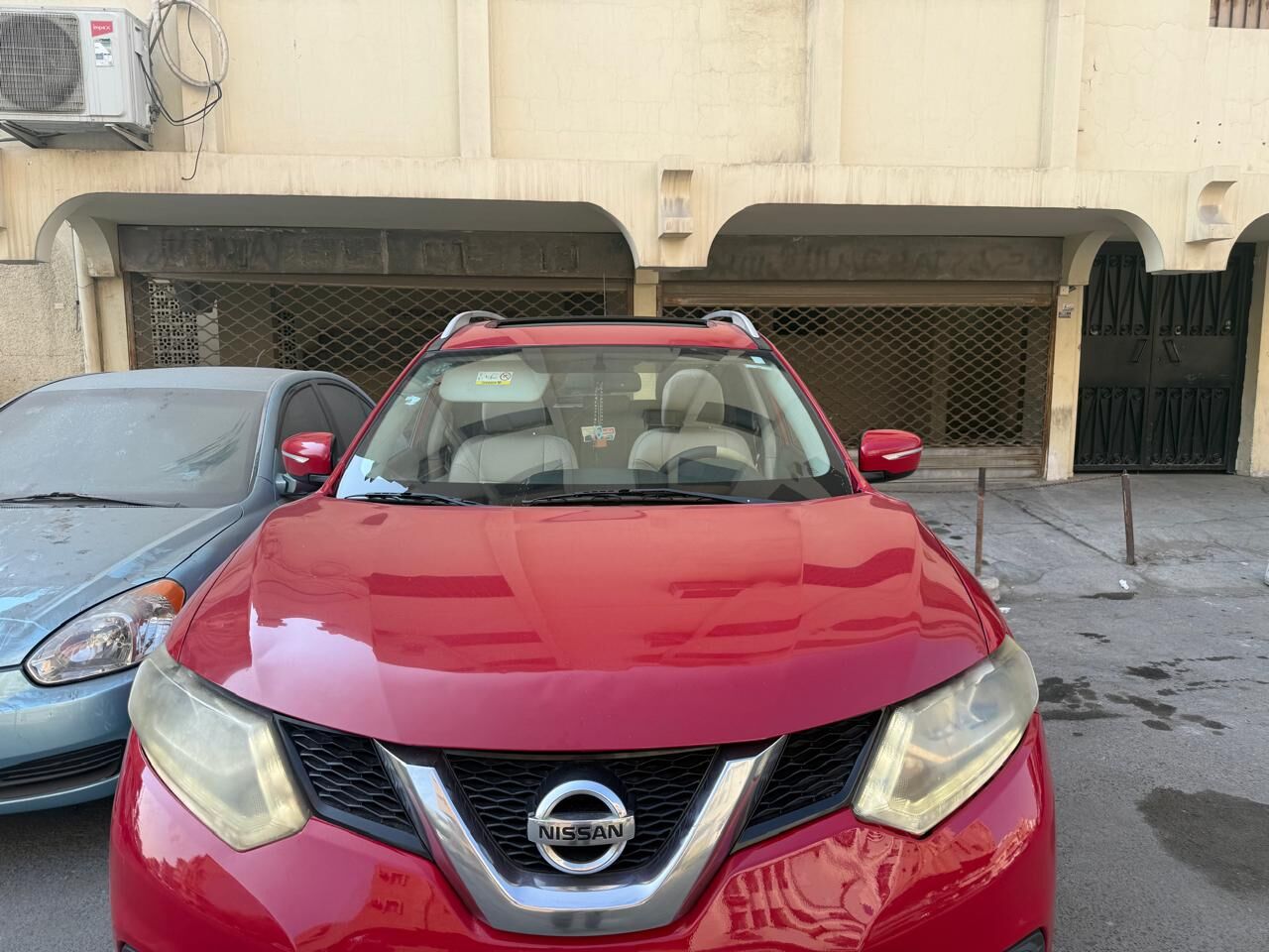 Dammam, Vehicles, Cars & Trucks , SAR 40000,  Nissan X-Trail,  2015,  Automatic,  243 KM,  Nissan X-Trial , , Seven Seater, Full Options