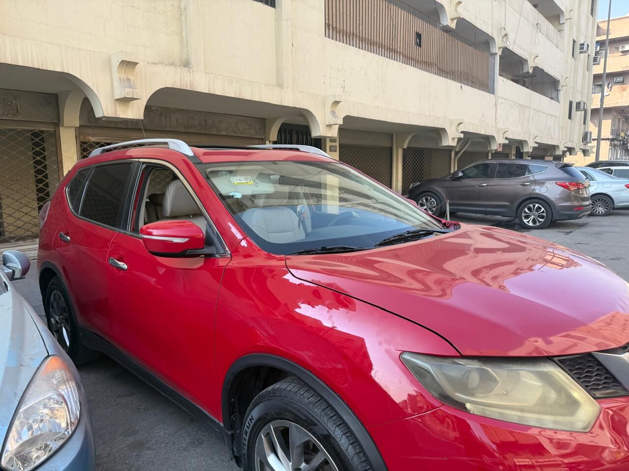 Dammam, Vehicles, Cars & Trucks , SAR 40000,  Nissan X-Trail,  2015,  Automatic,  243 KM,  Nissan X-Trial , , Seven Seater, Full Options