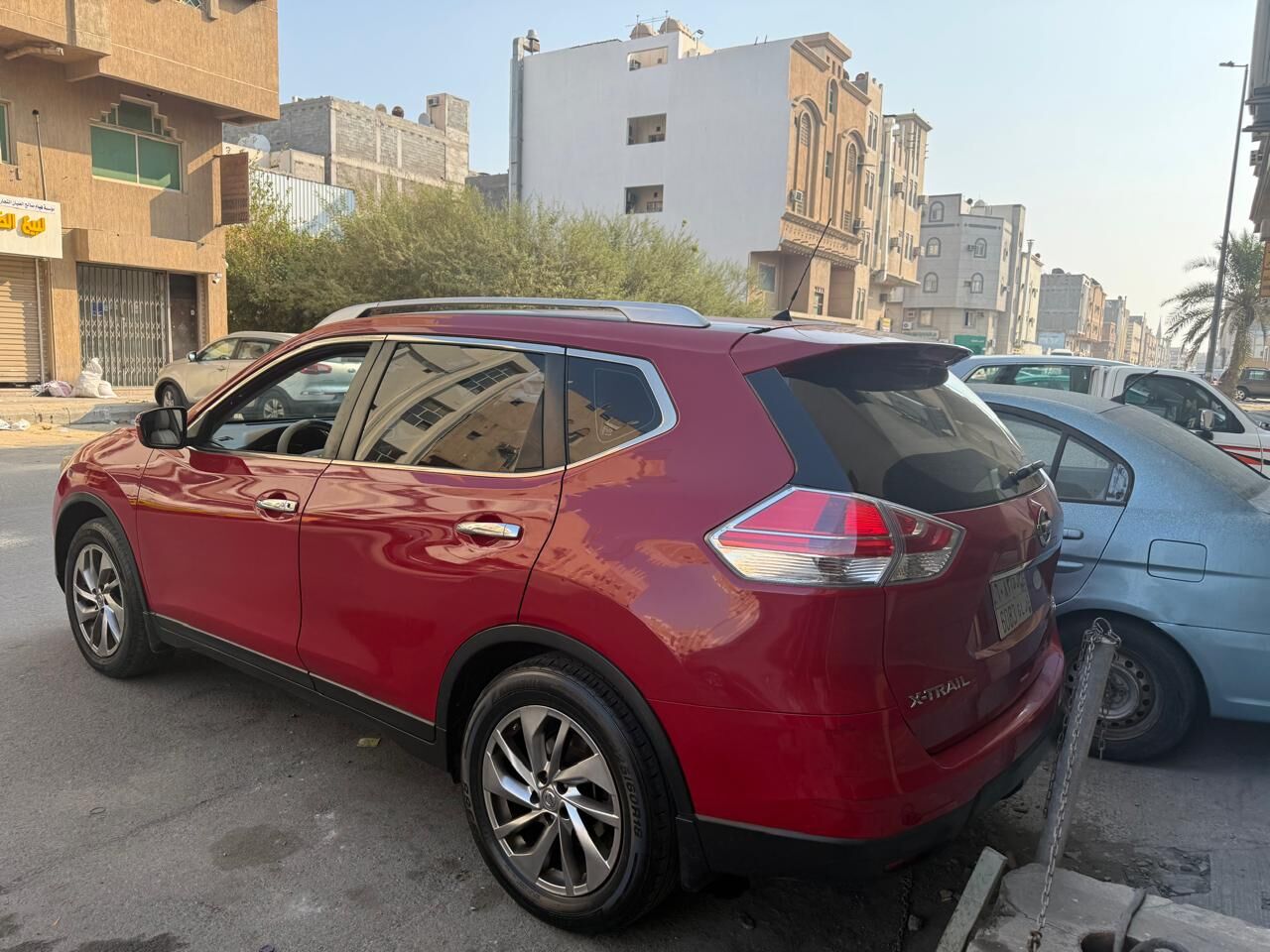 Dammam, Vehicles, Cars & Trucks , SAR 40000,  Nissan X-Trail,  2015,  Automatic,  243 KM,  Nissan X-Trial , , Seven Seater, Full Options