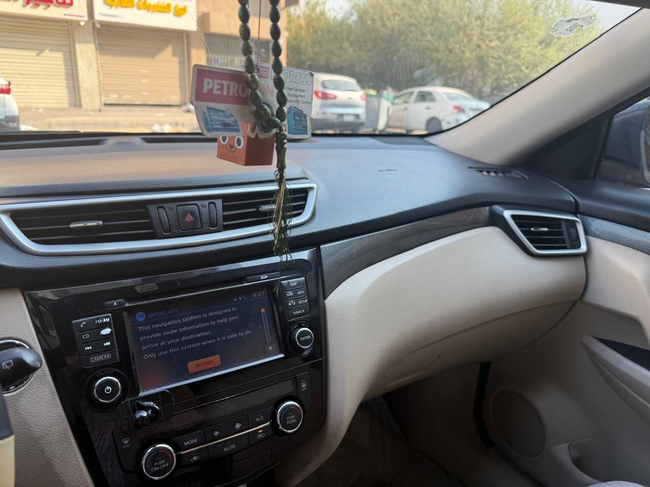Dammam, Vehicles, Cars & Trucks , SAR 40000,  Nissan X-Trail,  2015,  Automatic,  243 KM,  Nissan X-Trial , , Seven Seater, Full Options