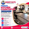 Kitchen Countertop Installation In Chapel Hill | Manyhats
