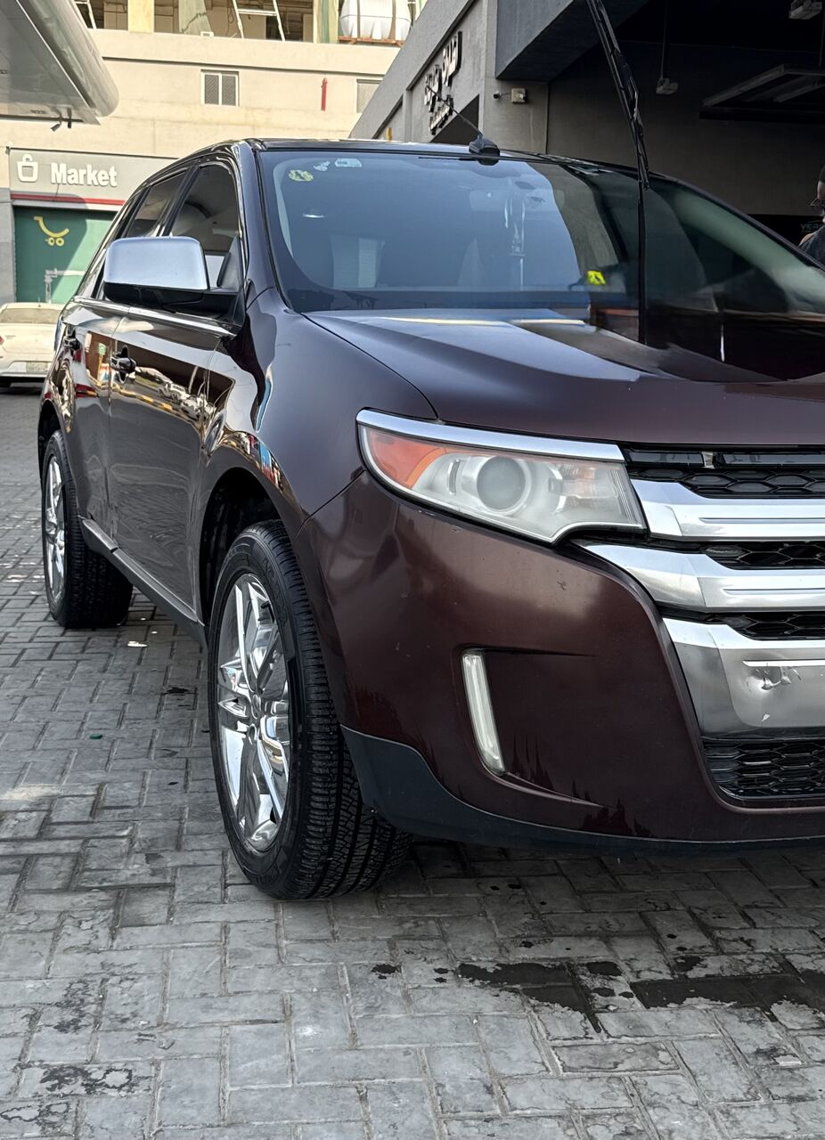 Al Malaz, Vehicles, Cars & Trucks , SAR 25000,  Ford Edge 2012 Limited V6,  2012,  Automatic,  305000 KM,