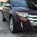 SAR 25000,  Ford Edge 2012 Limited V6,  2012,  Automatic,  305000 KM,