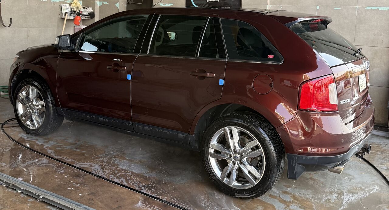 Al Malaz, Vehicles, Cars & Trucks , SAR 25000,  Ford Edge 2012 Limited V6,  2012,  Automatic,  305000 KM,