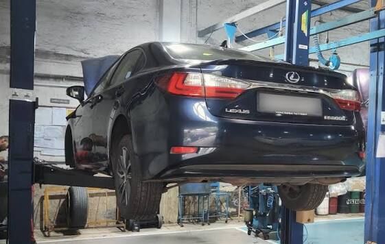 Dubai, Automotive, Lexus Repair Dubai &ndash; Reliable Lexus Maintenance And Auto Repair