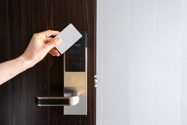 Ahmedabad, Electronics, INR 40000,  Get Key Card Door Lock For Hotels At Jal Digital System