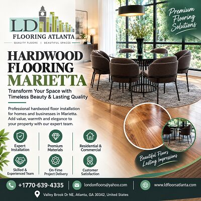 New York, Business, Hardwood Flooring Marietta