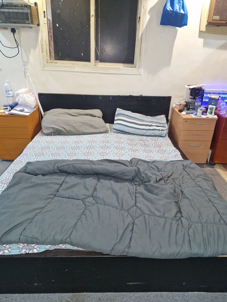 Jeddah, Bedspace For Rent, SAR 300/month,  🏠 Bed Space Available In Al Waha – SAR 300/Month (Utilities Included)
