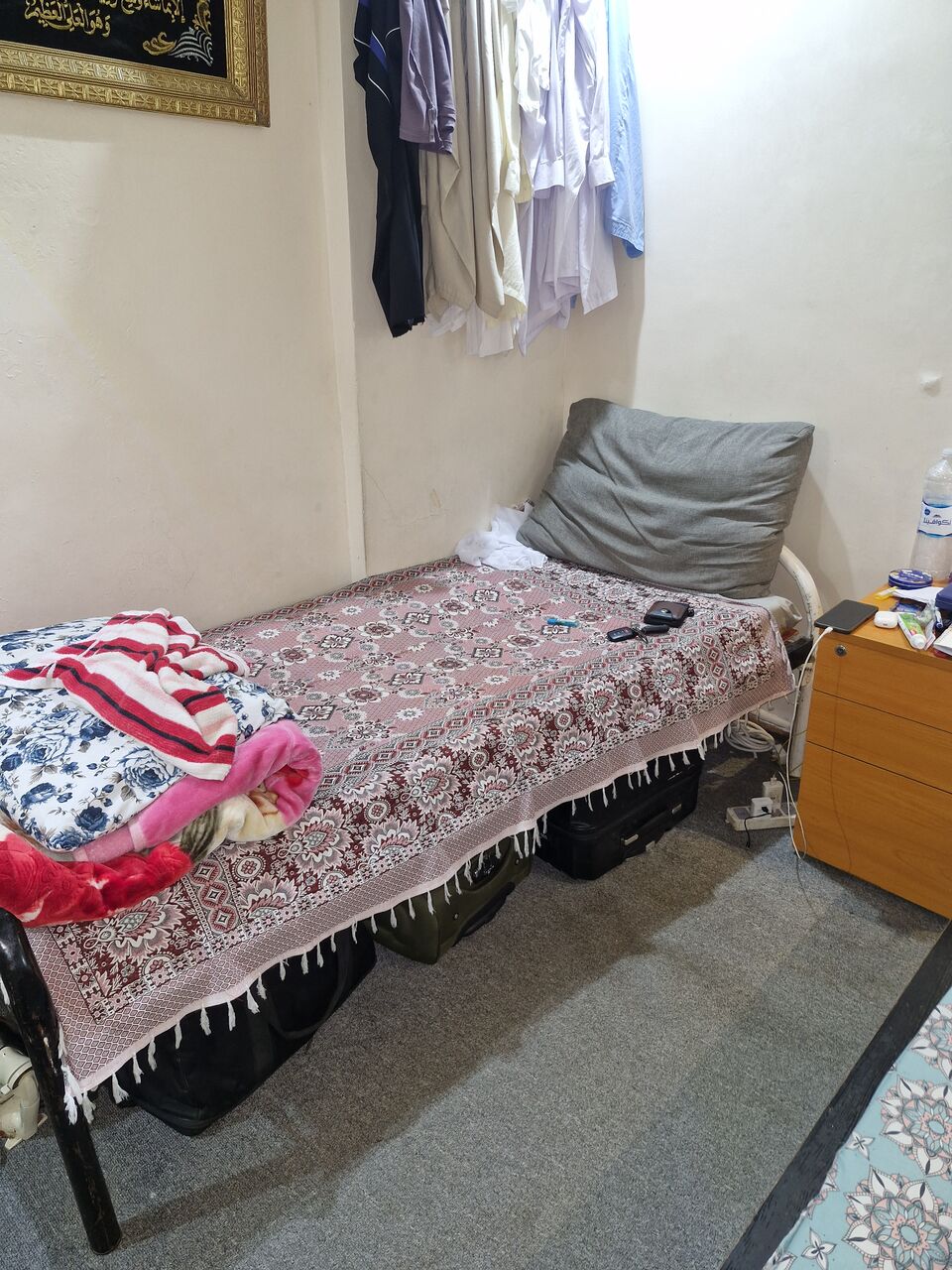Jeddah, Bedspace For Rent, SAR 300/month,  🏠 Bed Space Available In Al Waha – SAR 300/Month (Utilities Included)
