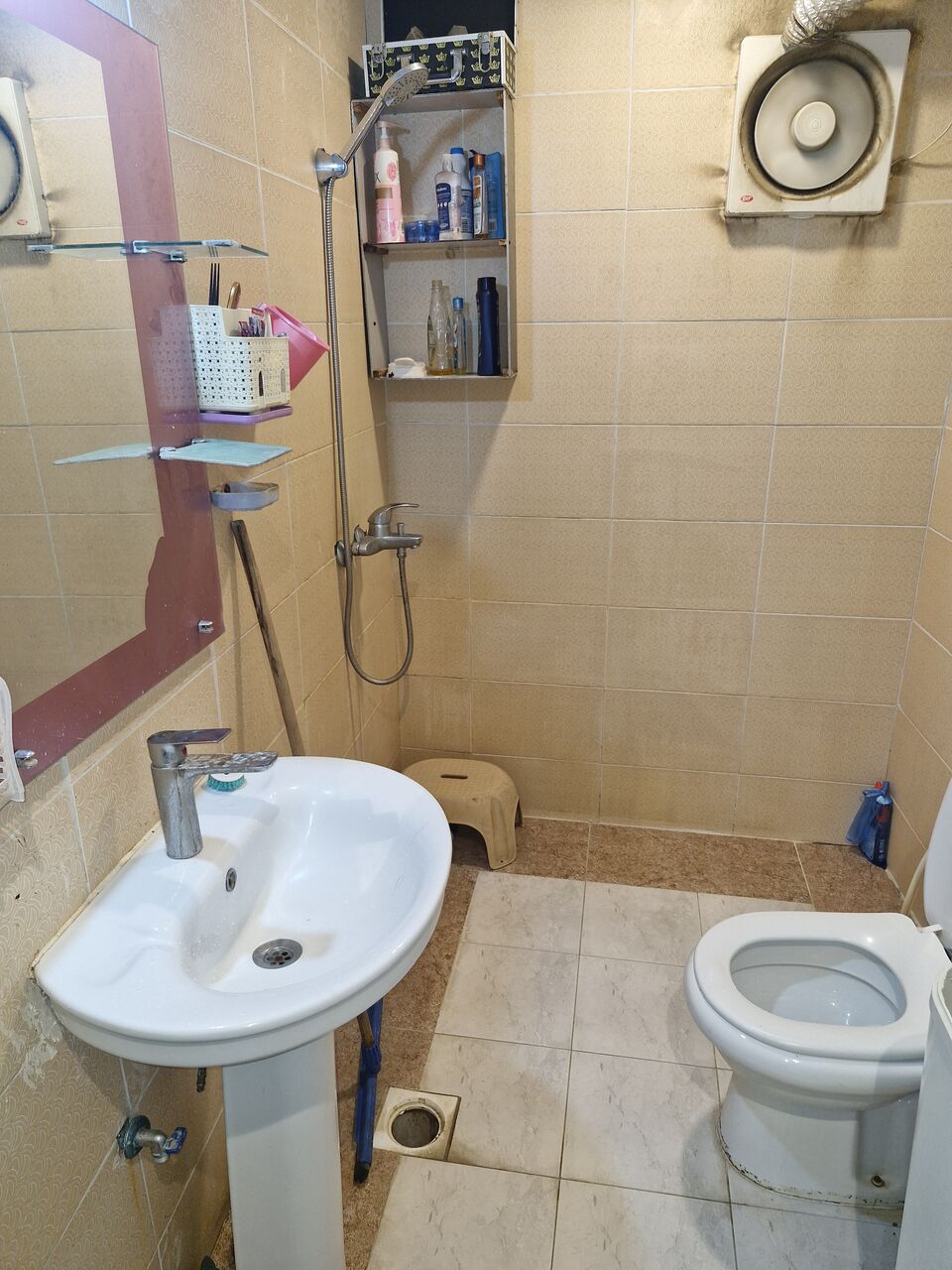 Jeddah, Bedspace For Rent, SAR 300/month,  🏠 Bed Space Available In Al Waha – SAR 300/Month (Utilities Included)