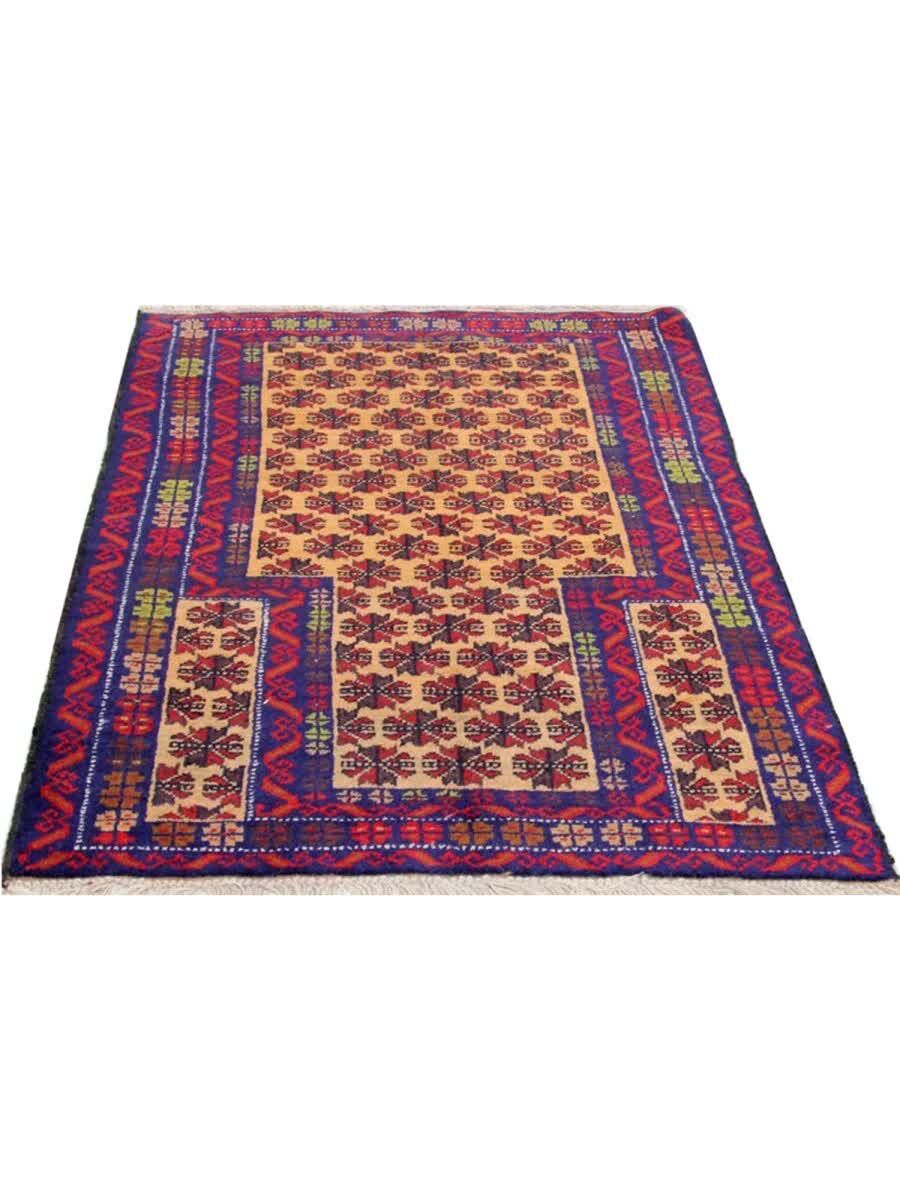 New York, Furniture, USD 300,  3x4 Old Afghan Mosque Prayer Area Rug In DFW TX