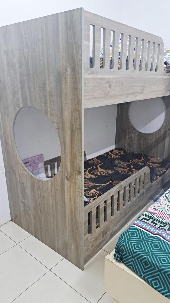 Al Jubail Al Balad, Furniture, SAR 500,  Kids Bunk Bed For Sale