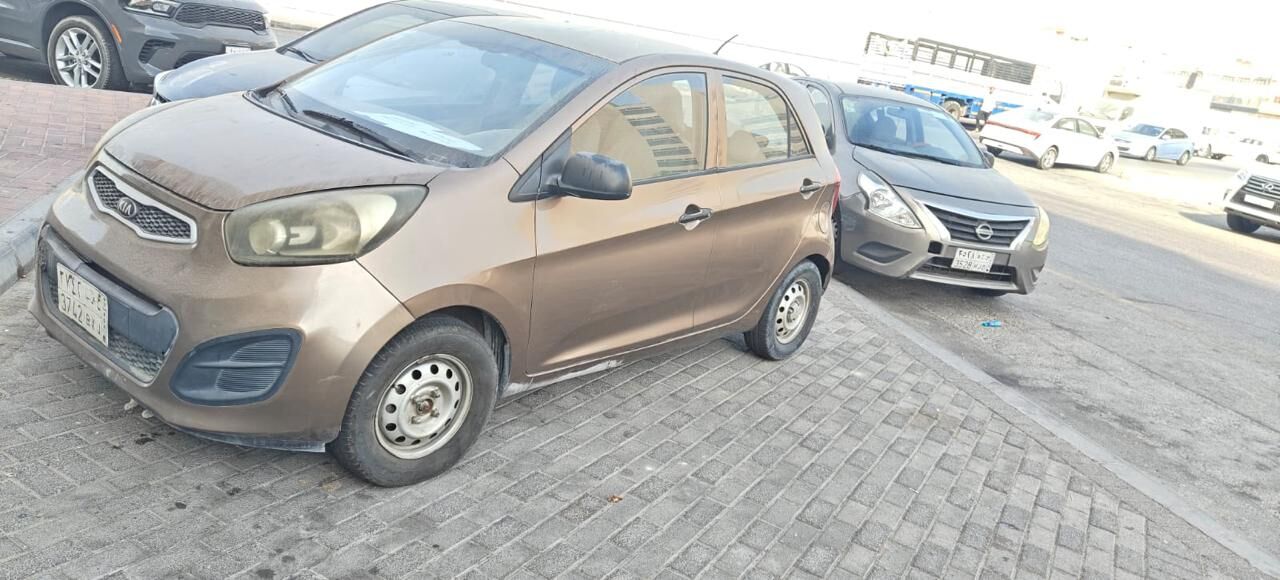 Dammam, Vehicles, Cars & Trucks , SAR 9000,  Kia Picanto,  2014,  Automatic,  280000 KM,   For Sale