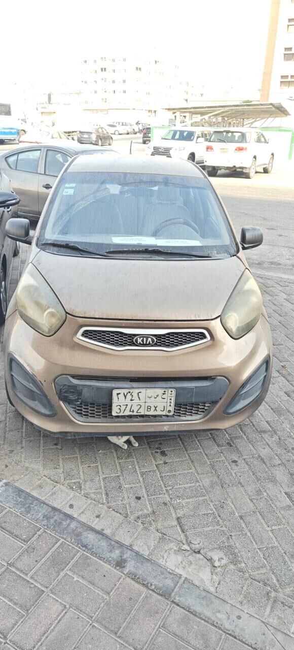 Dammam, Vehicles, Cars & Trucks , SAR 9000,  Kia Picanto,  2014,  Automatic,  280000 KM,   For Sale