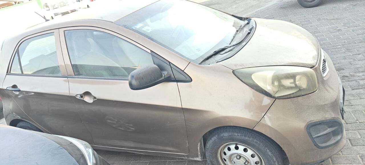 Dammam, Vehicles, Cars & Trucks , SAR 9000,  Kia Picanto,  2014,  Automatic,  280000 KM,   For Sale