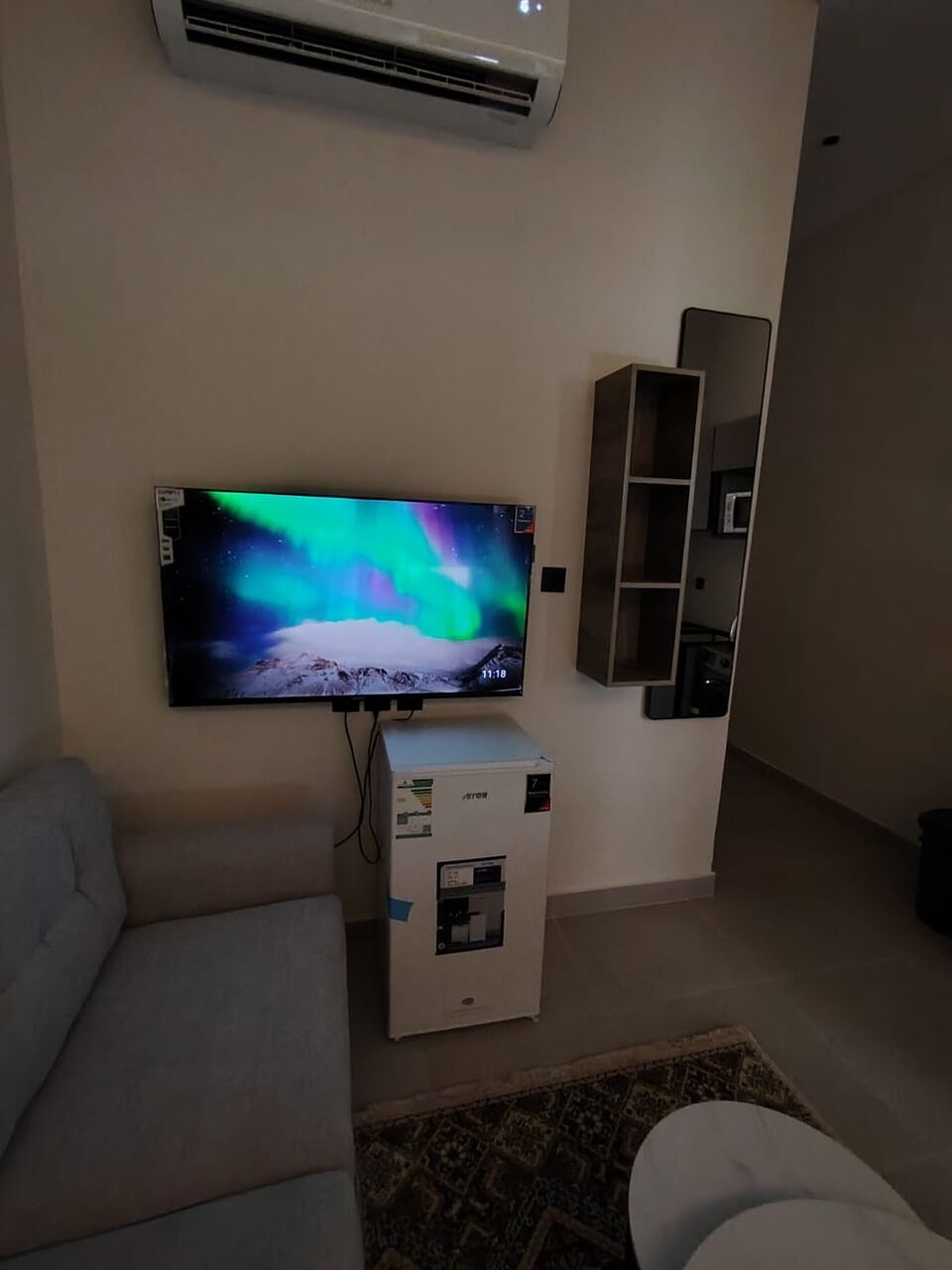 Riyadh, Apartments, Flats, Houses & Villas, SAR 3300/month,  1 BR,  Studio For Rent On Monthly Basis Fully Furnished
