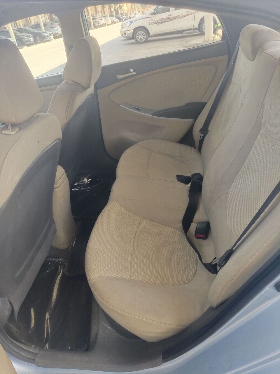Al Malaz, Vehicles, Cars & Trucks , SAR 21000,  Hyundai Accent,  2014,  Automatic,  325673 KM,
