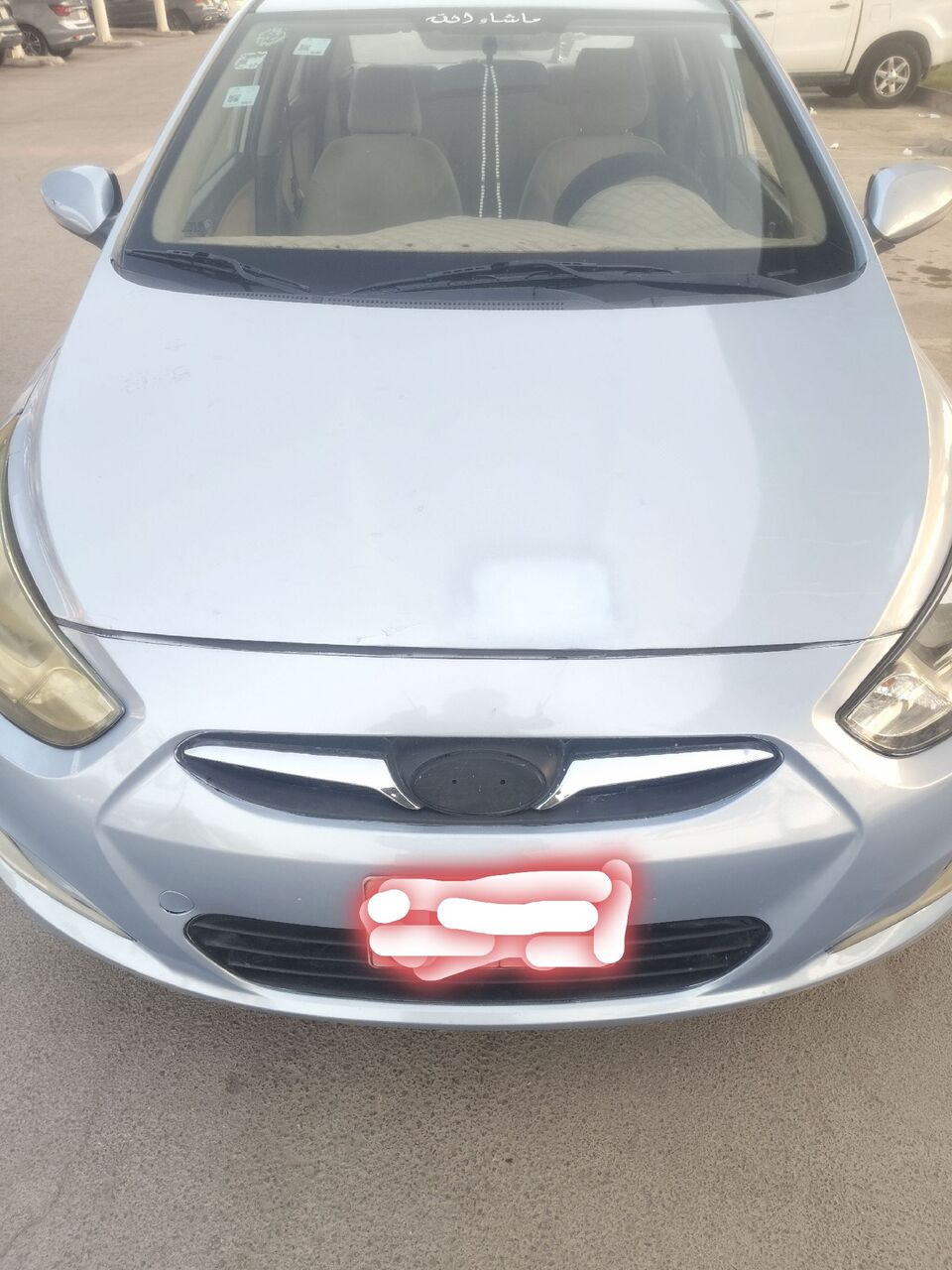 Al Malaz, Vehicles, Cars & Trucks , SAR 21000,  Hyundai Accent,  2014,  Automatic,  325673 KM,