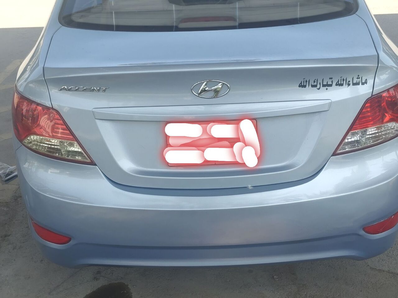 Al Malaz, Vehicles, Cars & Trucks , SAR 21000,  Hyundai Accent,  2014,  Automatic,  325673 KM,