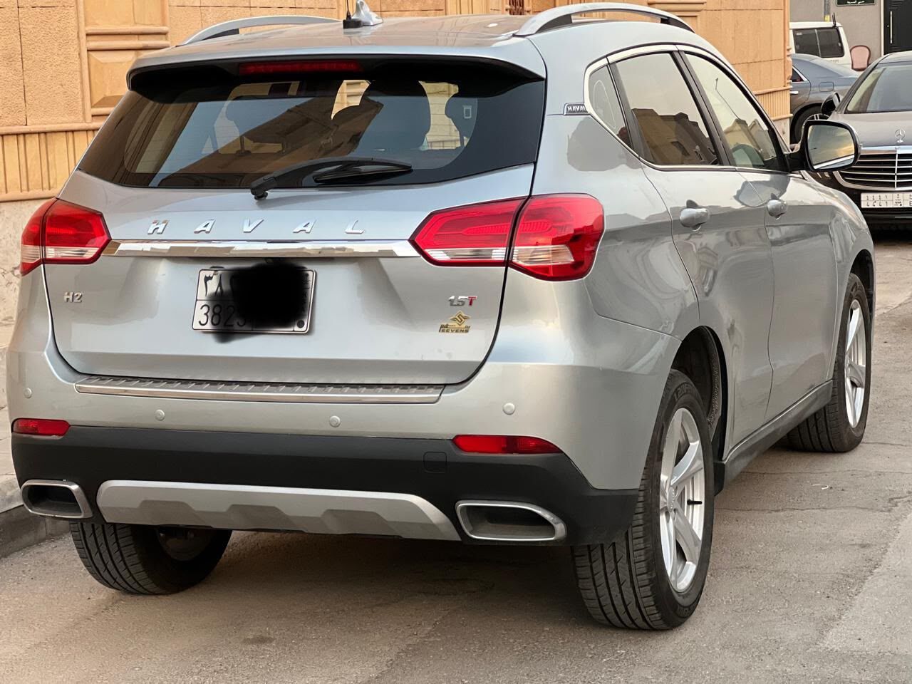 Riyadh, Vehicles, Cars & Trucks , SAR 28500,  HAVAL H2 ENGINE SIZE 1.5T,  2021,  Automatic,  226000 KM,  NEED AND CLEAN EXCELLENT CONDITION ENGINE GEAR CHASSIS AIRBAG ORIGINAL