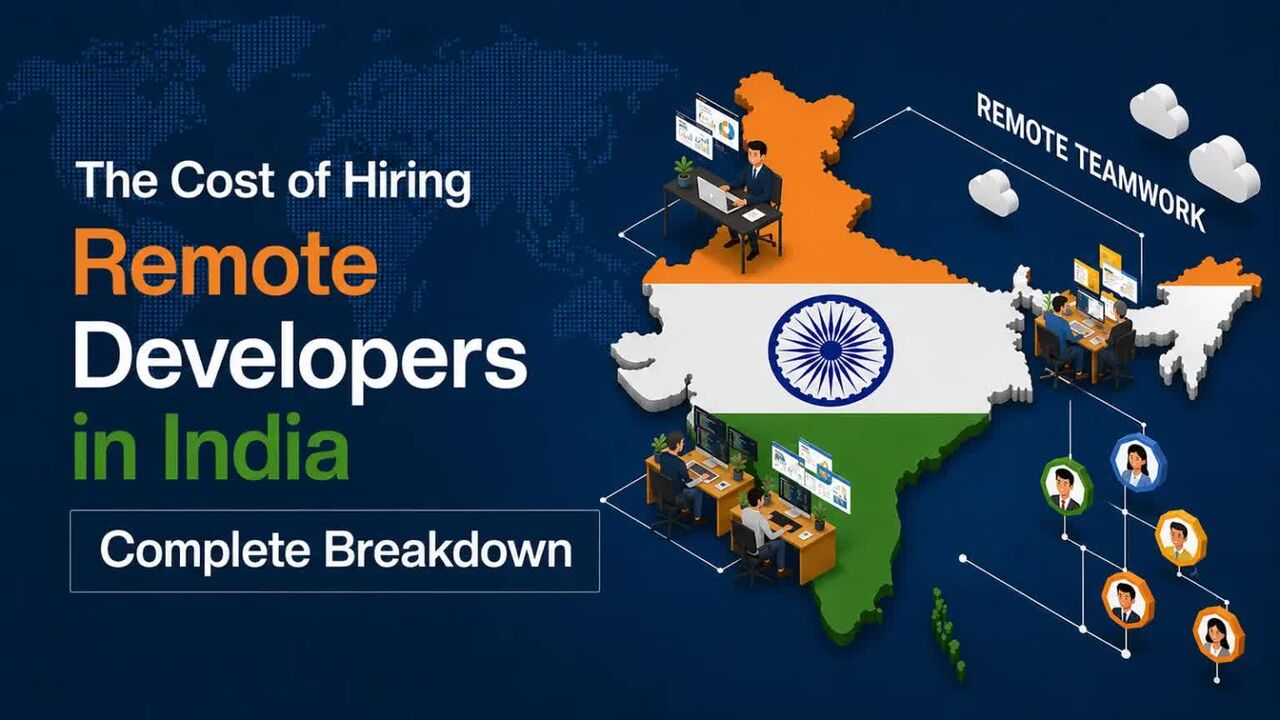 Bangalore, Software Development, The Cost Of Hiring Remote Developers In India: Complete Breakdown