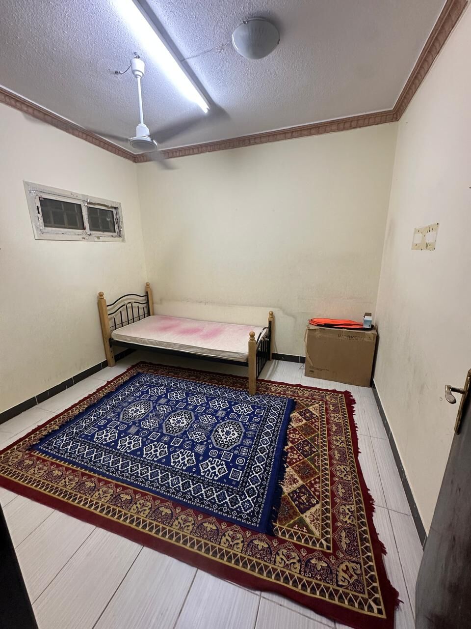 Hara, Rooms for Rent, SAR 1000/month,  🏠 EXECUTIVE ROOM AVAILABLE – FOR 1 PERSON ONLY- Alwazarath Hara