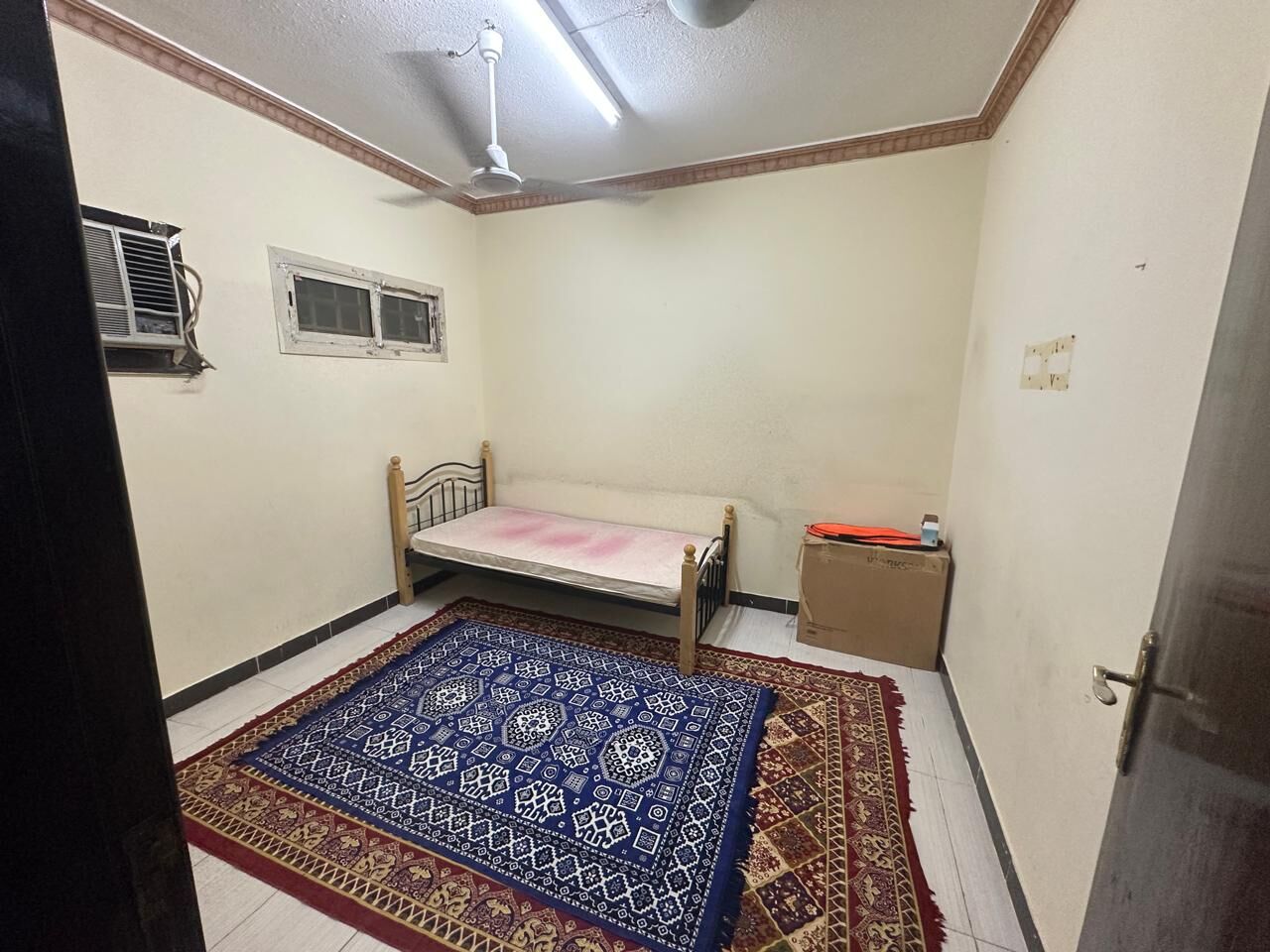 Hara, Rooms for Rent, SAR 1000/month,  🏠 EXECUTIVE ROOM AVAILABLE – FOR 1 PERSON ONLY- Alwazarath Hara