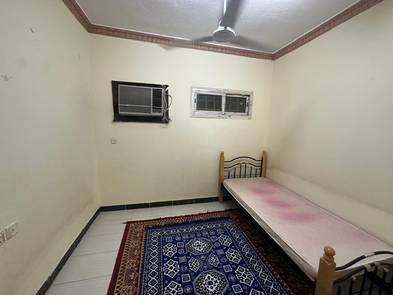 Hara, Rooms for Rent, SAR 1000/month,  🏠 EXECUTIVE ROOM AVAILABLE – FOR 1 PERSON ONLY- Alwazarath Hara