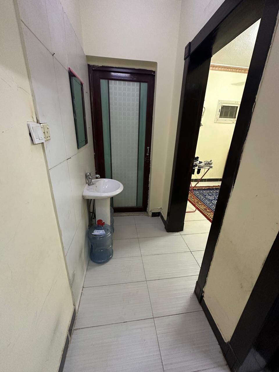 Hara, Rooms for Rent, SAR 1000/month,  🏠 EXECUTIVE ROOM AVAILABLE – FOR 1 PERSON ONLY- Alwazarath Hara