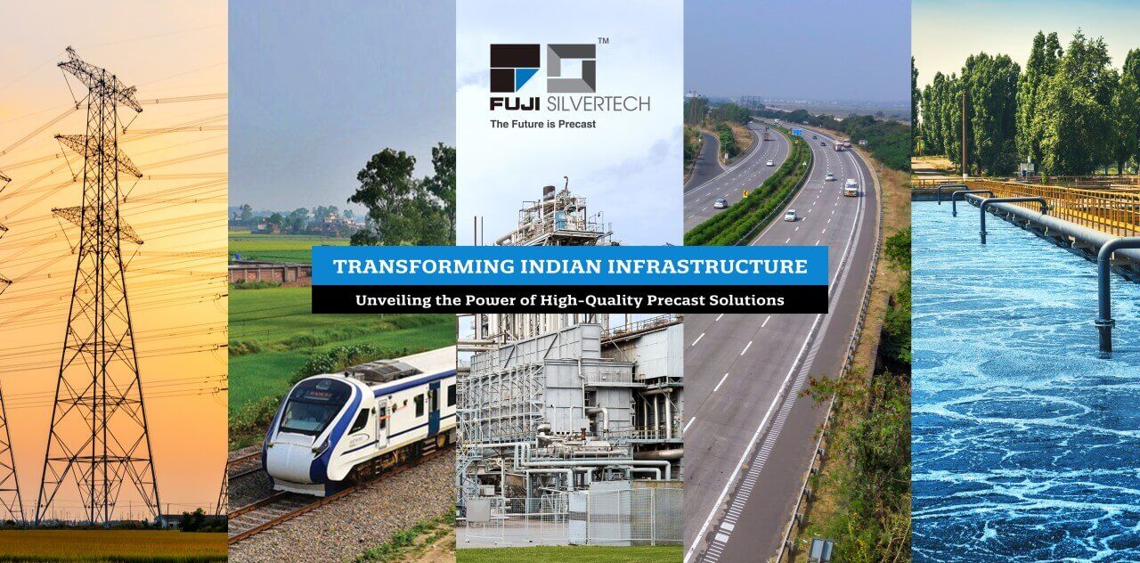 Ahmedabad, Materials, Transforming Future Infrastructure With High-Quality Precast Products