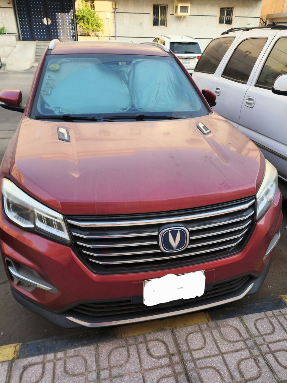Jeddah, Vehicles, Cars & Trucks , SAR 43000,  Changan CS75,  2020,  Automatic,  80135 KM,