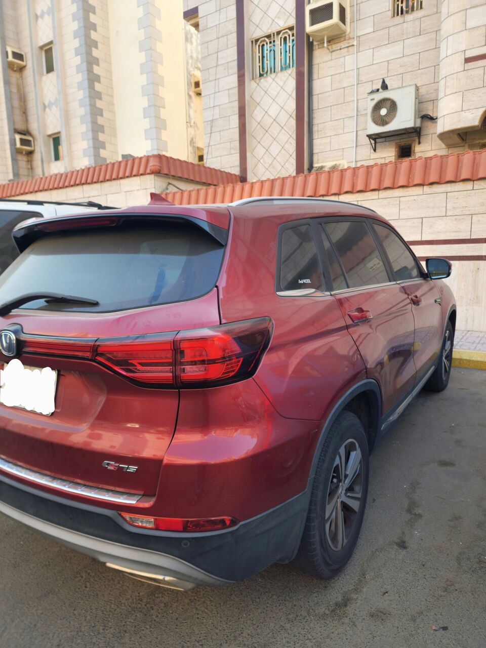 Jeddah, Vehicles, Cars & Trucks , SAR 43000,  Changan CS75,  2020,  Automatic,  80135 KM,