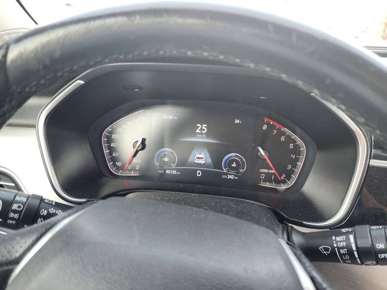 Jeddah, Vehicles, Cars & Trucks , SAR 43000,  Changan CS75,  2020,  Automatic,  80135 KM,